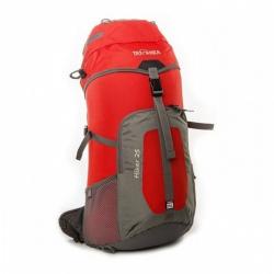 Рюкзак Tatonka Hiker 25 red/carbon (TAT 6059.116)