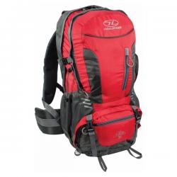 Рюкзак туристический Highlander Hiker 30 Red (925503)