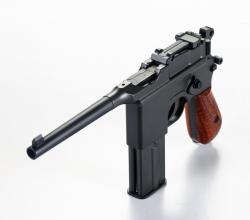 Картинка Пневматический пистолет SAS Mauser M712 Blowback