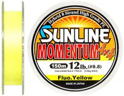 Шнур Sunline Momentum 4x4 150м 0.175мм 12Lb/5,6кг (1658.44.01)
