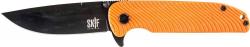 SKIF Bulldog G-10/Black ц:orange (1765.00.91)
