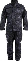 SKIF Tac Tactical Patrol Uniform, Kry-black XL ц:kryptek black (2795.00.58)