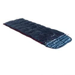 Спальный мешок High Peak Scout Comfort/+5°C (Left) Dark blue (923774)