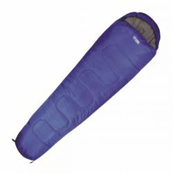 Картинка Спальный мешок Highlander Sleepline 250 Mummy/+5°C Royal Blue (Left)