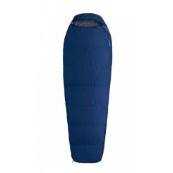Картинка Спальный мешок Marmot NanoWave 50 Semi Rec regular левый deep blue