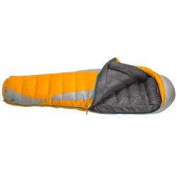 Спальный мешок Marmot Wm's Ouray правый sunset orange/orange spice (MRT 21980.9197-Lft)