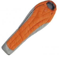 Картинка Спальный мешок Pinguin EXPERT 185 оранжевый R BHB Micro