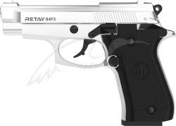 Картинка Стартовый пистолет Retay 84FS ц:nickel
