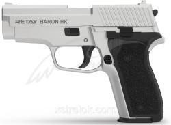 Стартовый пистолет Retay Baron HK ц:chrome (1195.03.16)