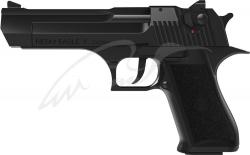 Стартовый пистолет Retay Eagle ц:черный (1195.03.77)