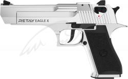 Стартовый пистолет Retay Eagle ц:nickel (1195.03.79)