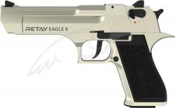 Стартовый пистолет Retay Eagle ц:satin (1195.03.80)