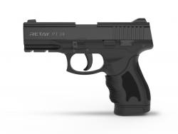 Картинка Стартовый пистолет Retay PT24 ц:black