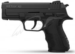 Стартовый пистолет Retay X1 ц:черный (1195.04.30)