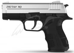 Стартовый пистолет Retay X1 ц:chrome (1195.04.31)