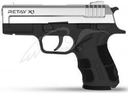 Стартовый пистолет Retay X1 ц:nickel (1195.04.32)