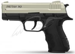 Стартовый пистолет Retay X1 ц:satin (1195.04.33)