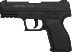 Картинка Стартовый пистолет Retay XR ц:black
