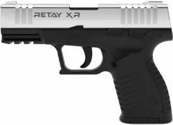 Стартовый пистолет Retay XR ц:nickel (1195.03.43)