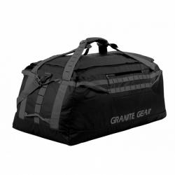 Картинка Сумка дорожная Granite Gear Packable Duffel 145 Black/Flint