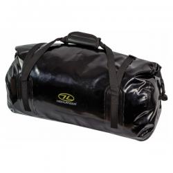 Сумка дорожная Highlander Mallaig Drybag Duffle 35 Black (Waterproof) (924191)