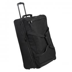 Сумка дорожная Members Expandable Wheelbag Extra Large 115/137 Black (922557)