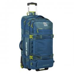 Картинка Сумка-рюкзак на колесах Granite Gear Cross Wheeled Trek 131 Bleumine/Blue Frost/Neolime