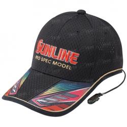 Кепка Sunline BATTLE CAP CP-3315 Black (1658.06.99)