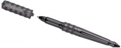 Тактическая ручка Benchmade Grey / Black GRP Black ink (1100-2)