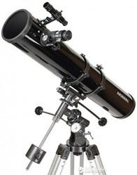 Телескоп Arsenal - Synta 114/900, EQ2, рефлектор Ньютона, с окулярами PL6.3 и PL17 (1149EQ2)