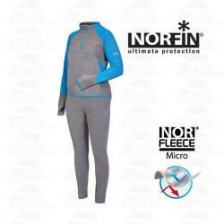 Термобелье Norfin Women PERFORMANCE DEEP BLUE XL (304404-XL)