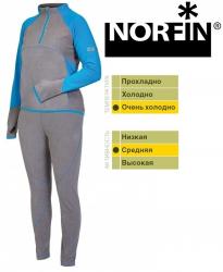 Термобельё Norfin Women PERFORMANCE микрофлис. 00 р.XS (3042000-XS)