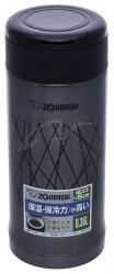 Термокружка ZOJIRUSHI SM-AFE35BF 0.35 л ц:черный (1678.03.13)