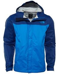 The North Face M VENTURE JACKET MID GREY HEAT (706421003513) (T0A8AR)