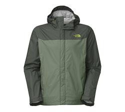 The North Face M VENTURE JACKET MID GREY HEAT (706421003964) (T0A8AR)