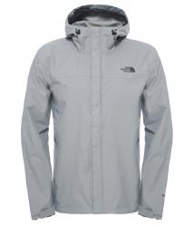 The North Face M VENTURE JACKET MID GREY HEAT (888654238808) (T0A8AR)