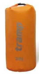 Картинка Tramp PVC 20 л (оранжевый)