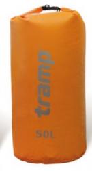 Картинка Tramp PVC 50 л (оранжевый)