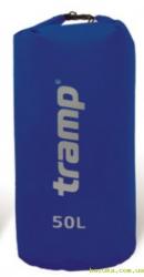 Картинка Tramp PVC 50 л (синий)