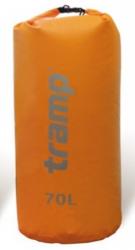 Картинка Tramp PVC 70 л (оранжевый)
