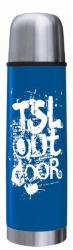 Картинка TSL ISOTHERMAL FLASK 750 ml blue