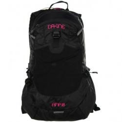 Картинка Вело-рюкзак Dakine Womens AMP 18L Black