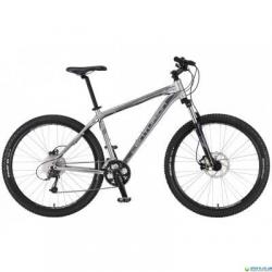 Картинка Велосипед Centurion 2014 BACKFIRE N8-HD, MTB matt dark silver, 56cm