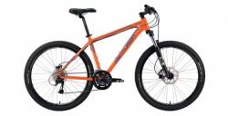 Картинка Велосипед Centurion 2016 Backfire B7-HD, Matt orange, 48cm