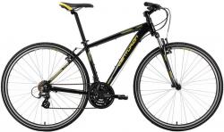 Велосипед Centurion 2016 Cross 2, Metalic Black, L44cm (C16-CR2-L44CM-MK)