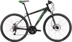 Велосипед Centurion 2016 Cross C7-HD, Silk Black, 47cm (C16-CR-C7HD-47CM-SK)