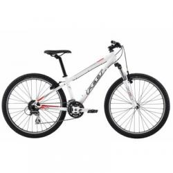 Велосипед Felt MTB Krystal 85 M white (bright red/silver) 18