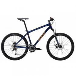 Велосипед Felt MTB SIX 70 L navy blue (orange/blue) 20