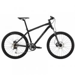 Картинка Велосипед Felt MTB SIX 70 XL matte black (grey/white) 22