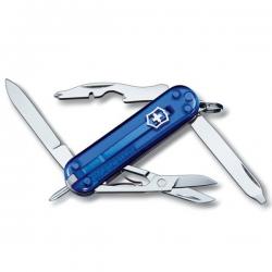 Картинка Нож Victorinox Manager синий с ручкой